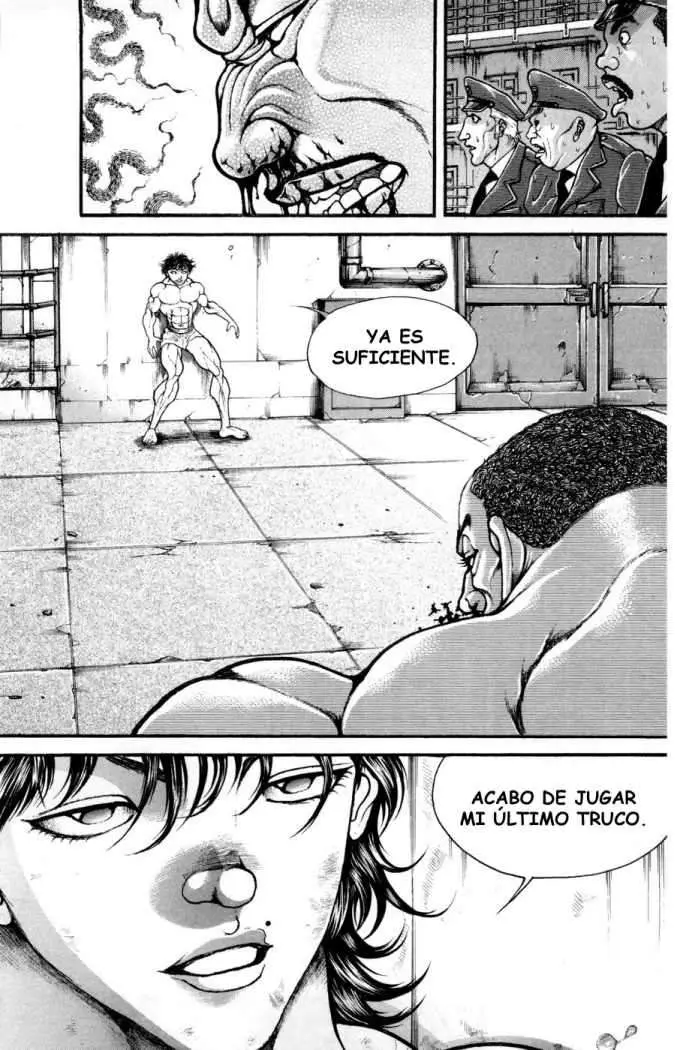 HANMA BAKI: SON OF OGRE (2006) - Capítulo 74 - Página 8 - LectorTMOo