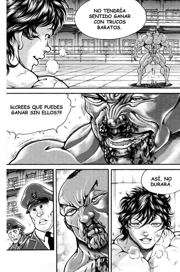 HANMA BAKI: SON OF OGRE (2006) - Capítulo 74 - Página 9 - LectorTMOo