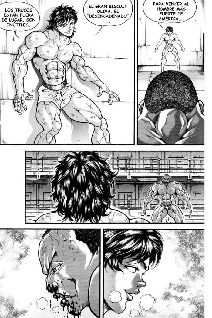 HANMA BAKI: SON OF OGRE (2006) - Capítulo 74 - Página 10 - LectorTMOo