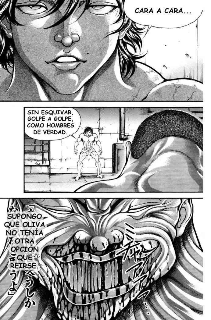 HANMA BAKI: SON OF OGRE (2006) - Capítulo 74 - Página 12 - LectorTMOo