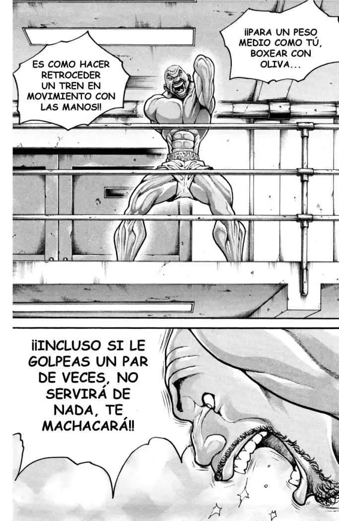HANMA BAKI: SON OF OGRE (2006) - Capítulo 74 - Página 16 - LectorTMOo