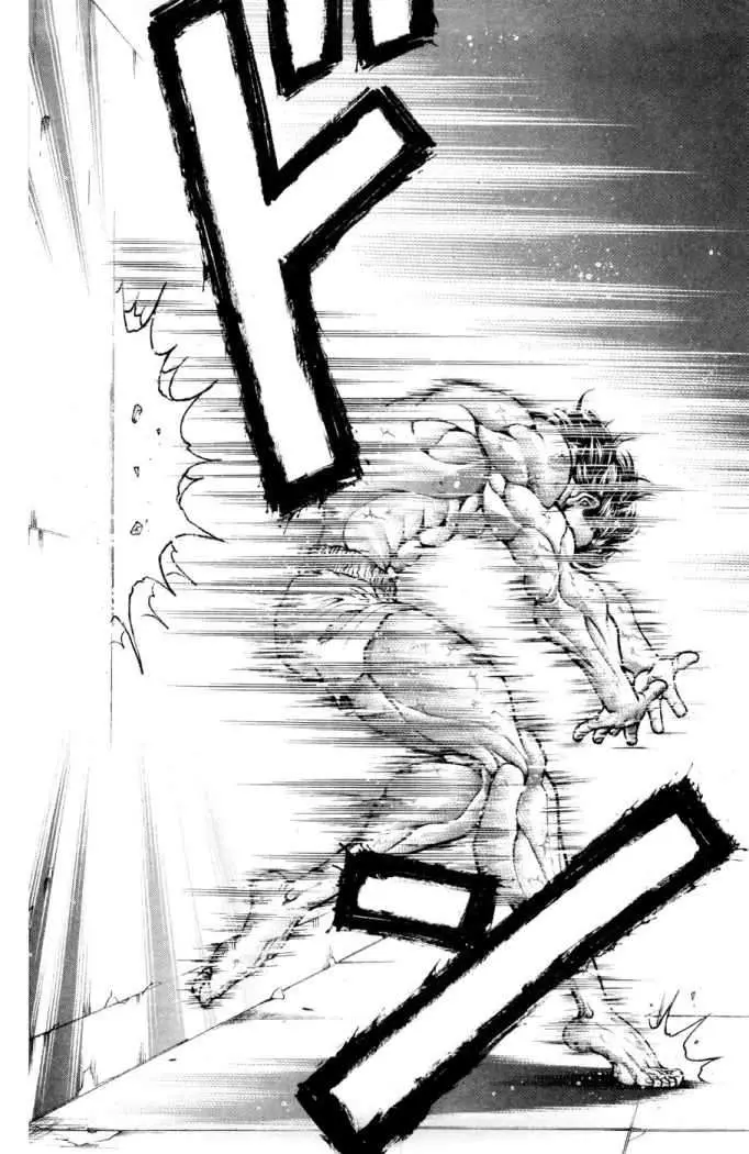 HANMA BAKI: SON OF OGRE (2006) - Capítulo 74 - Página 18 - LectorTMOo