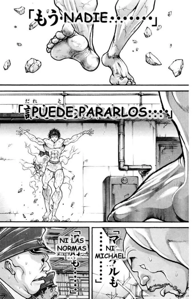 HANMA BAKI: SON OF OGRE (2006) - Capítulo 74 - Página 19 - LectorTMOo
