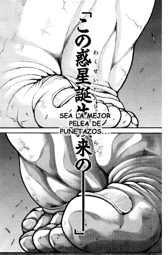 HANMA BAKI: SON OF OGRE (2006) - Capítulo 74 - Página 21 - LectorTMOo