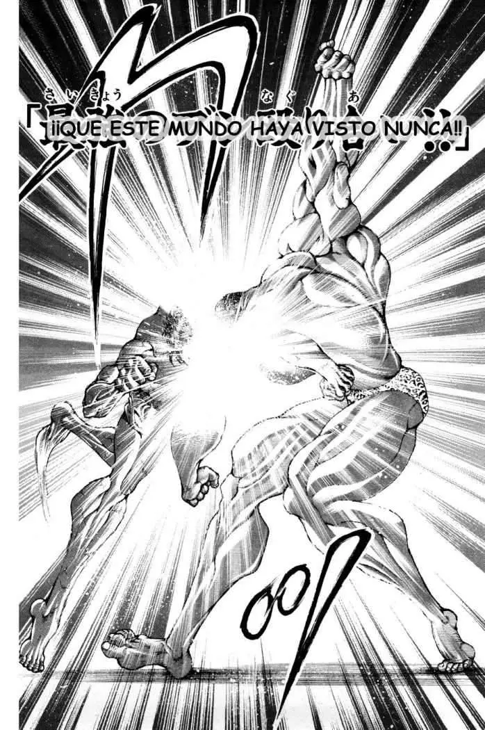 HANMA BAKI: SON OF OGRE (2006) - Capítulo 74 - Página 22 - LectorTMOo