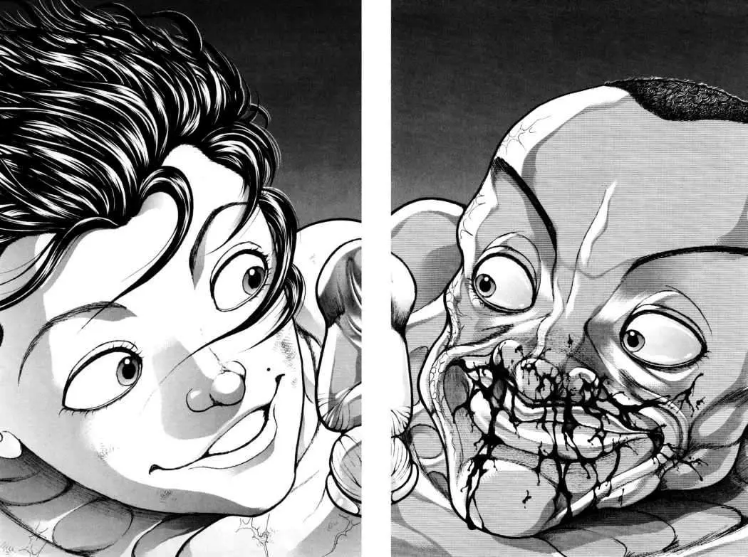 HANMA BAKI: SON OF OGRE (2006) - Capítulo 75 - Página 4 - LectorTMOo