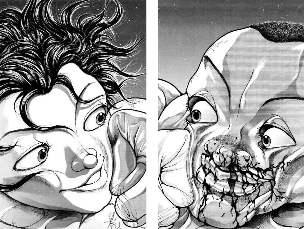 HANMA BAKI: SON OF OGRE (2006) - Capítulo 75 - Página 5 - LectorTMOo