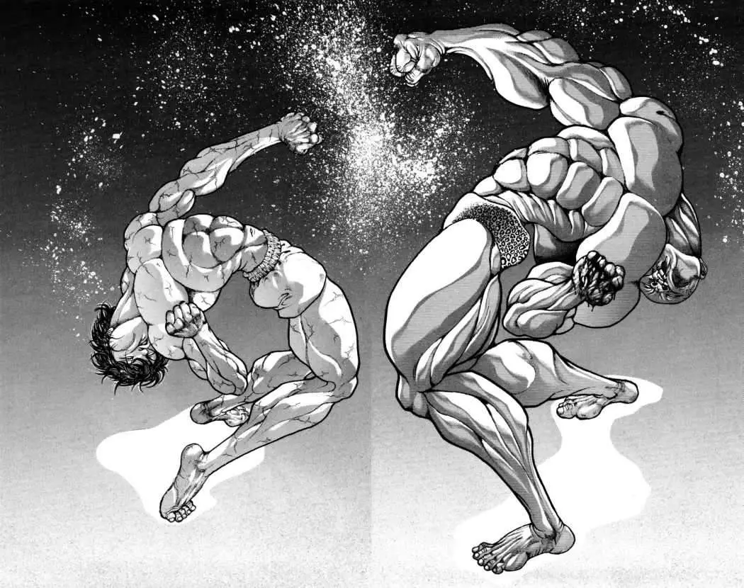 HANMA BAKI: SON OF OGRE (2006) - Capítulo 75 - Página 8 - LectorTMOo