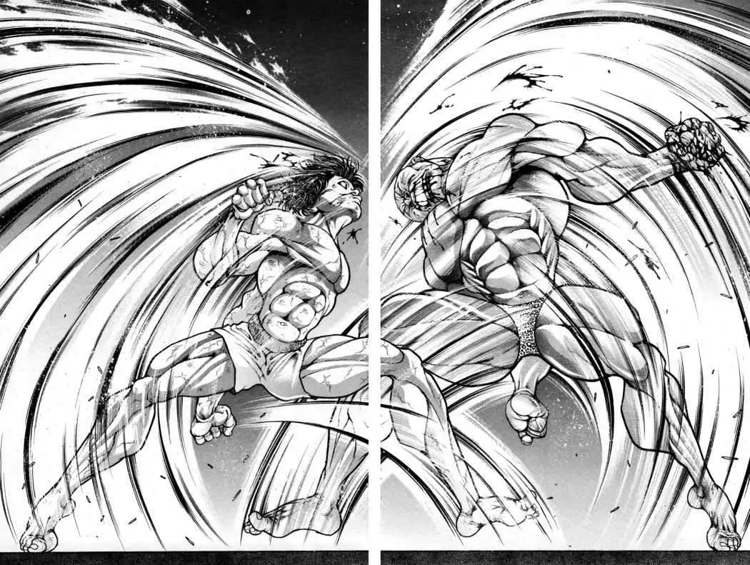 HANMA BAKI: SON OF OGRE (2006) - Capítulo 75 - Página 11 - LectorTMOo