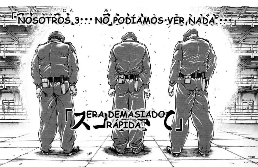 HANMA BAKI: SON OF OGRE (2006) - Capítulo 75 - Página 14 - LectorTMOo
