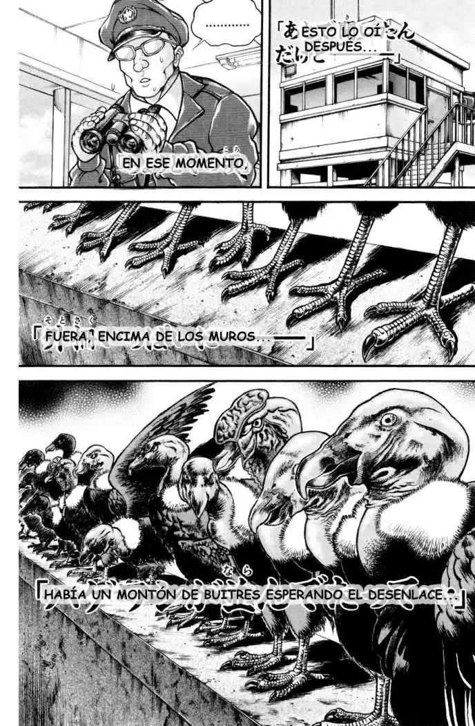 HANMA BAKI: SON OF OGRE (2006) - Capítulo 75 - Página 15 - LectorTMOo