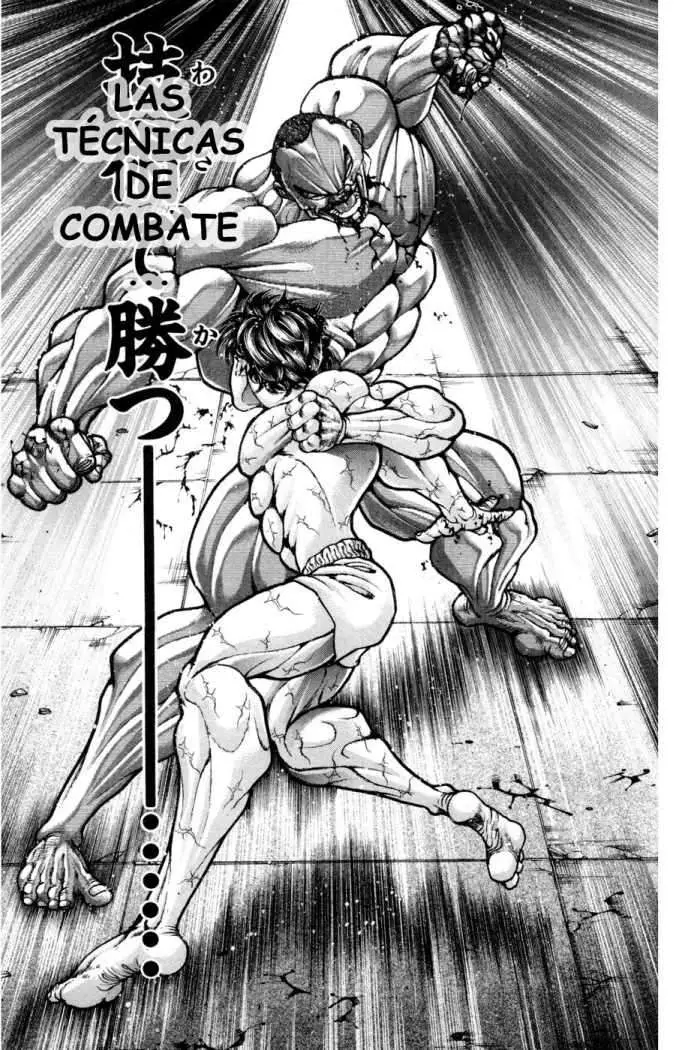HANMA BAKI: SON OF OGRE (2006) - Capítulo 76 - Página 5 - LectorTMOo