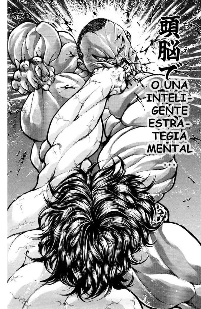 HANMA BAKI: SON OF OGRE (2006) - Capítulo 76 - Página 6 - LectorTMOo