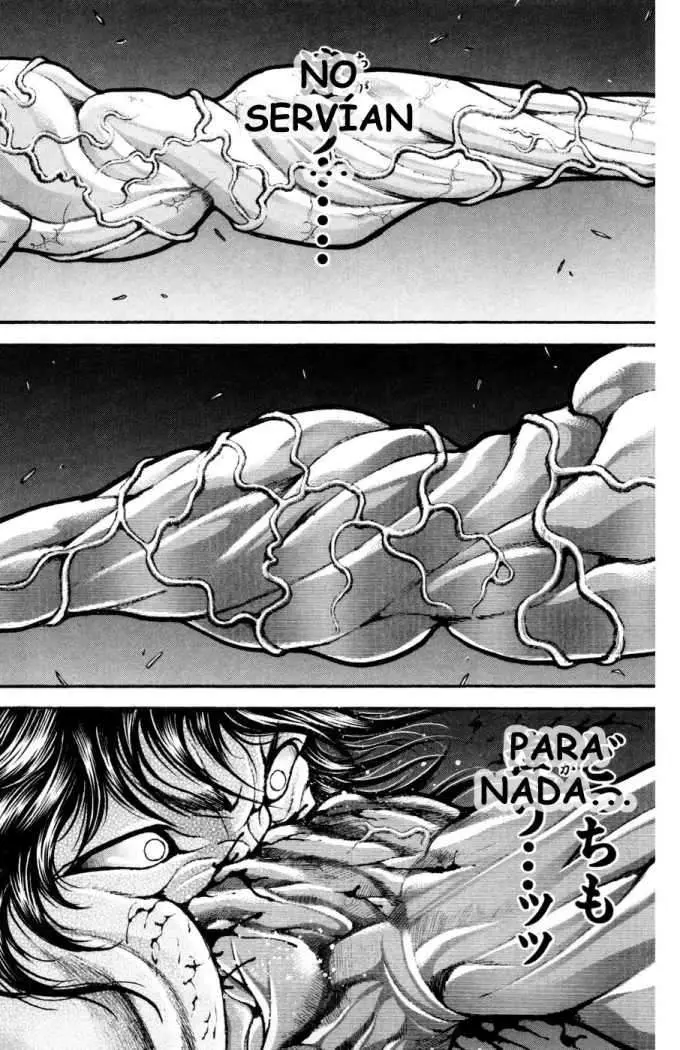 HANMA BAKI: SON OF OGRE (2006) - Capítulo 76 - Página 7 - LectorTMOo