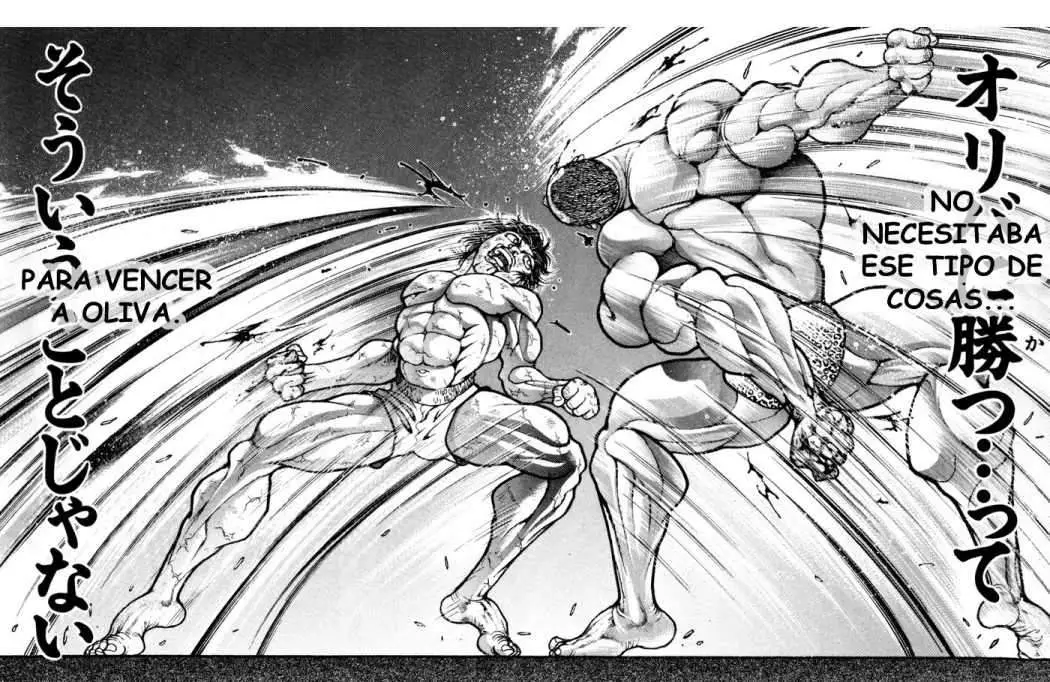 HANMA BAKI: SON OF OGRE (2006) - Capítulo 76 - Página 8 - LectorTMOo