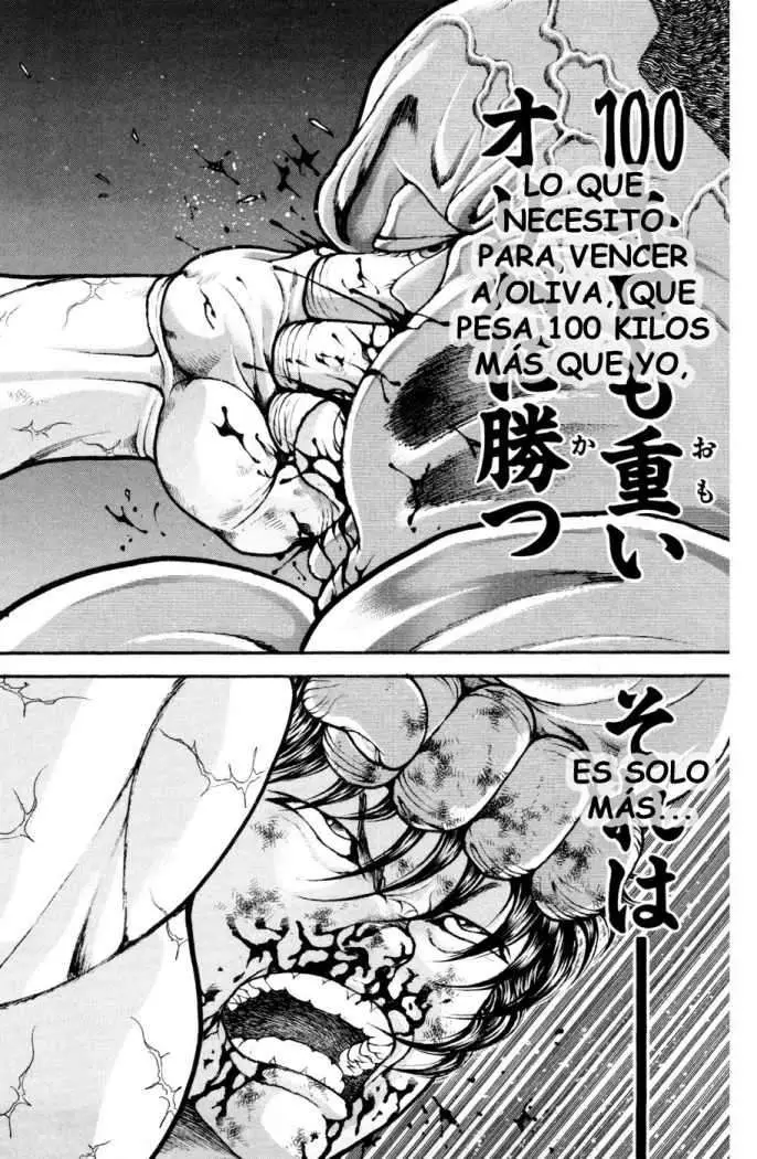 HANMA BAKI: SON OF OGRE (2006) - Capítulo 76 - Página 9 - LectorTMOo