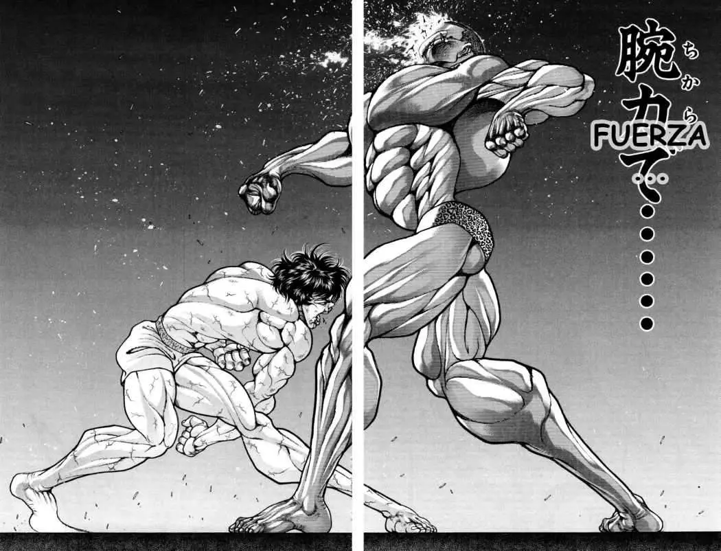 HANMA BAKI: SON OF OGRE (2006) - Capítulo 76 - Página 10 - LectorTMOo