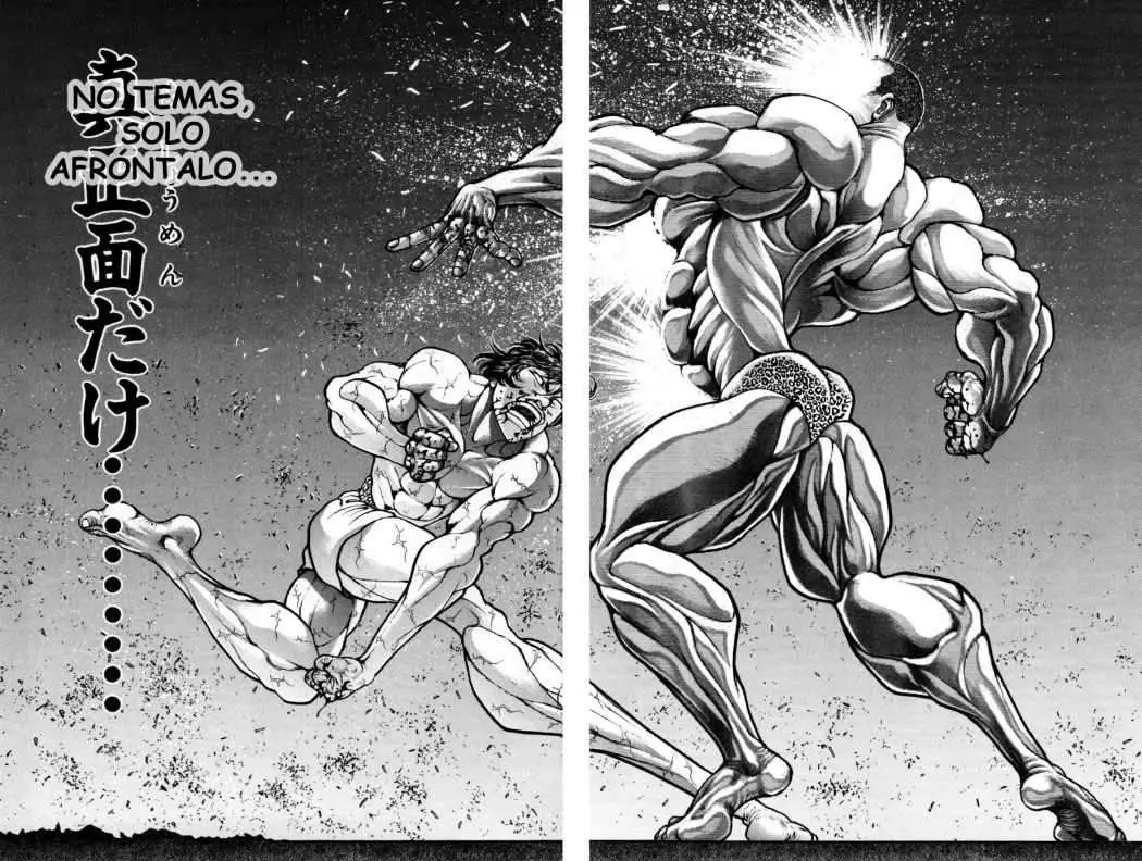 HANMA BAKI: SON OF OGRE (2006) - Capítulo 76 - Página 13 - LectorTMOo