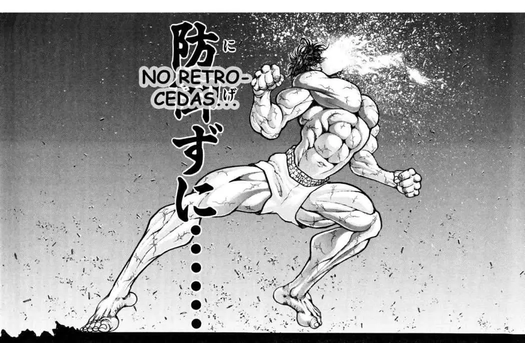 HANMA BAKI: SON OF OGRE (2006) - Capítulo 76 - Página 14 - LectorTMOo