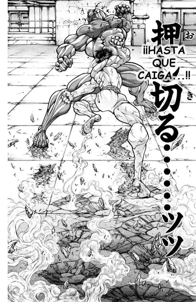 HANMA BAKI: SON OF OGRE (2006) - Capítulo 76 - Página 16 - LectorTMOo