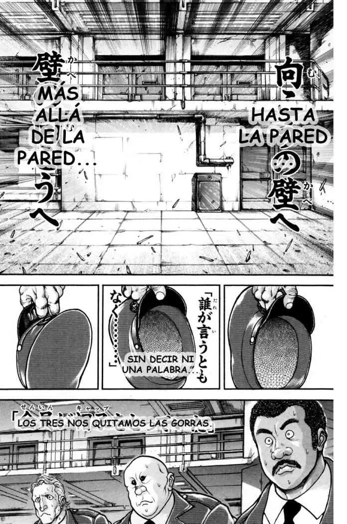 HANMA BAKI: SON OF OGRE (2006) - Capítulo 76 - Página 17 - LectorTMOo