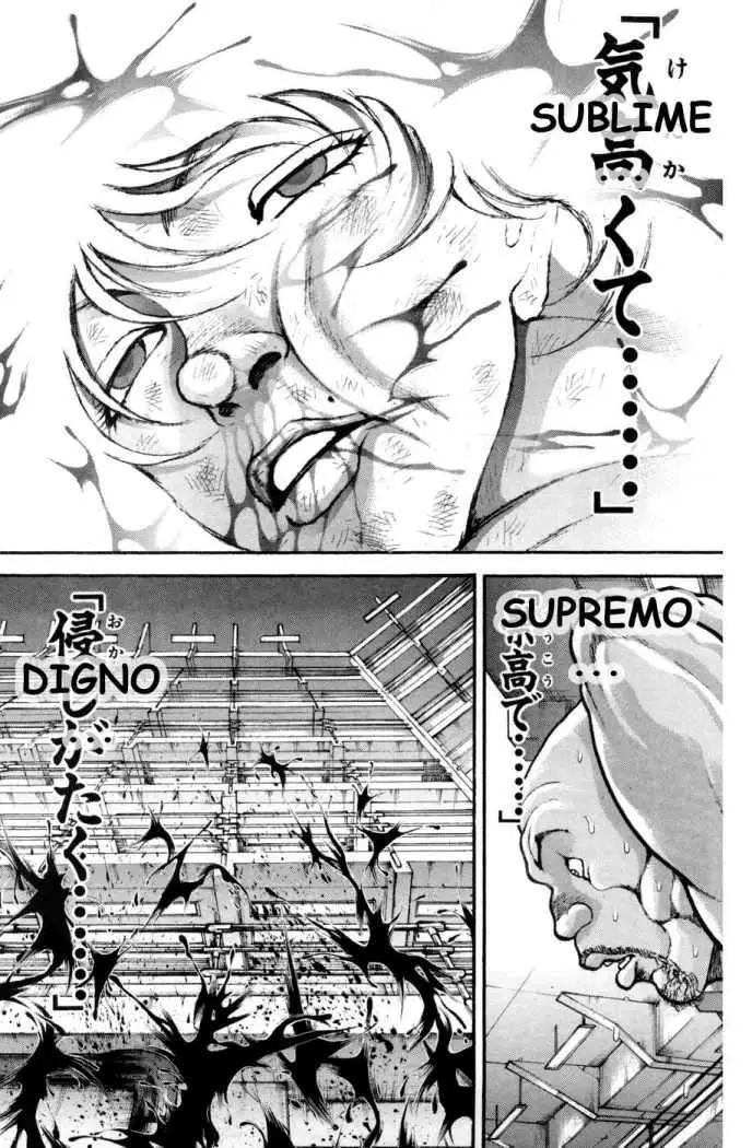 HANMA BAKI: SON OF OGRE (2006) - Capítulo 76 - Página 19 - LectorTMOo