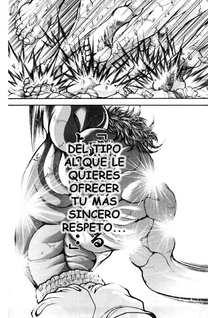 HANMA BAKI: SON OF OGRE (2006) - Capítulo 76 - Página 20 - LectorTMOo