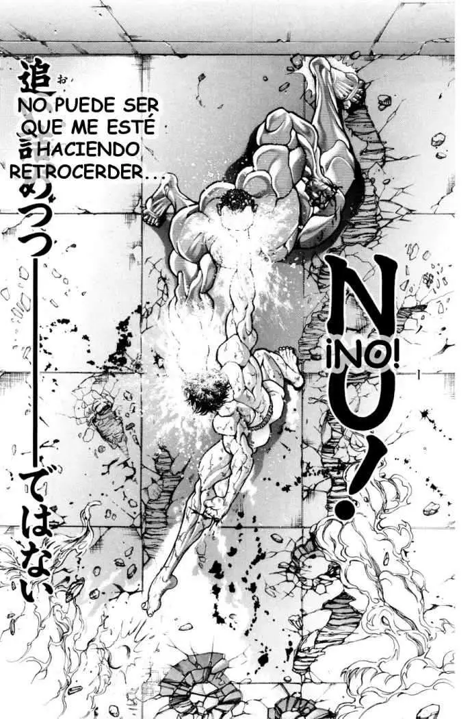 HANMA BAKI: SON OF OGRE (2006) - Capítulo 77 - Página 5 - LectorTMOo