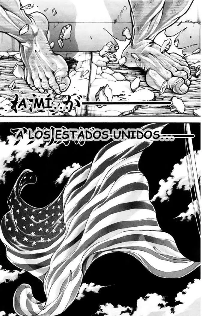 HANMA BAKI: SON OF OGRE (2006) - Capítulo 77 - Página 7 - LectorTMOo