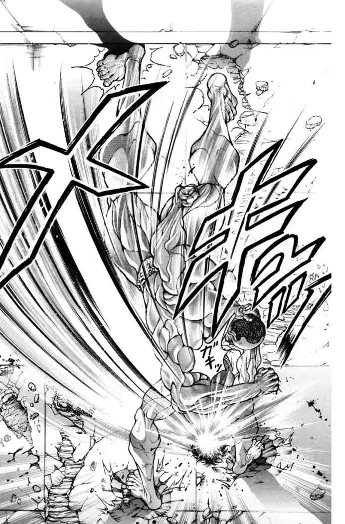 HANMA BAKI: SON OF OGRE (2006) - Capítulo 77 - Página 9 - LectorTMOo