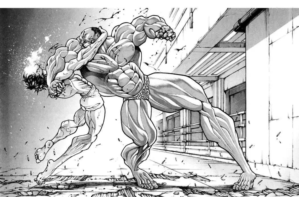 HANMA BAKI: SON OF OGRE (2006) - Capítulo 77 - Página 10 - LectorTMOo