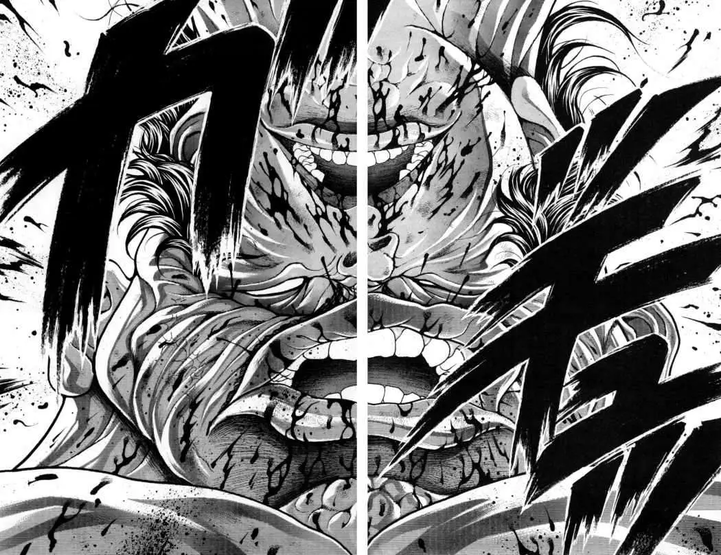 HANMA BAKI: SON OF OGRE (2006) - Capítulo 77 - Página 12 - LectorTMOo