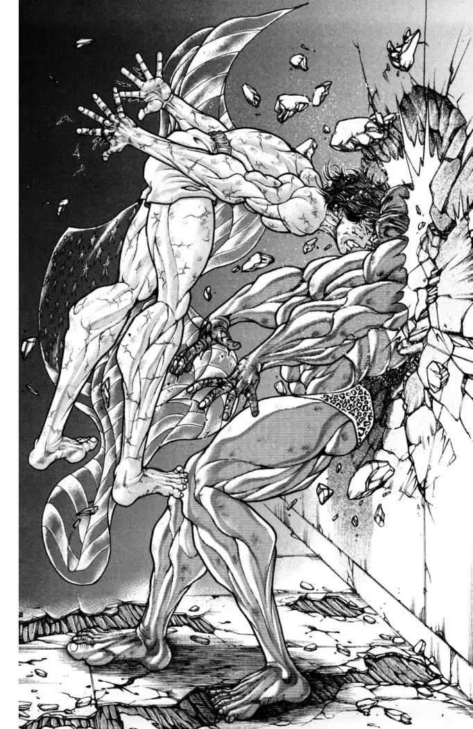 HANMA BAKI: SON OF OGRE (2006) - Capítulo 77 - Página 13 - LectorTMOo