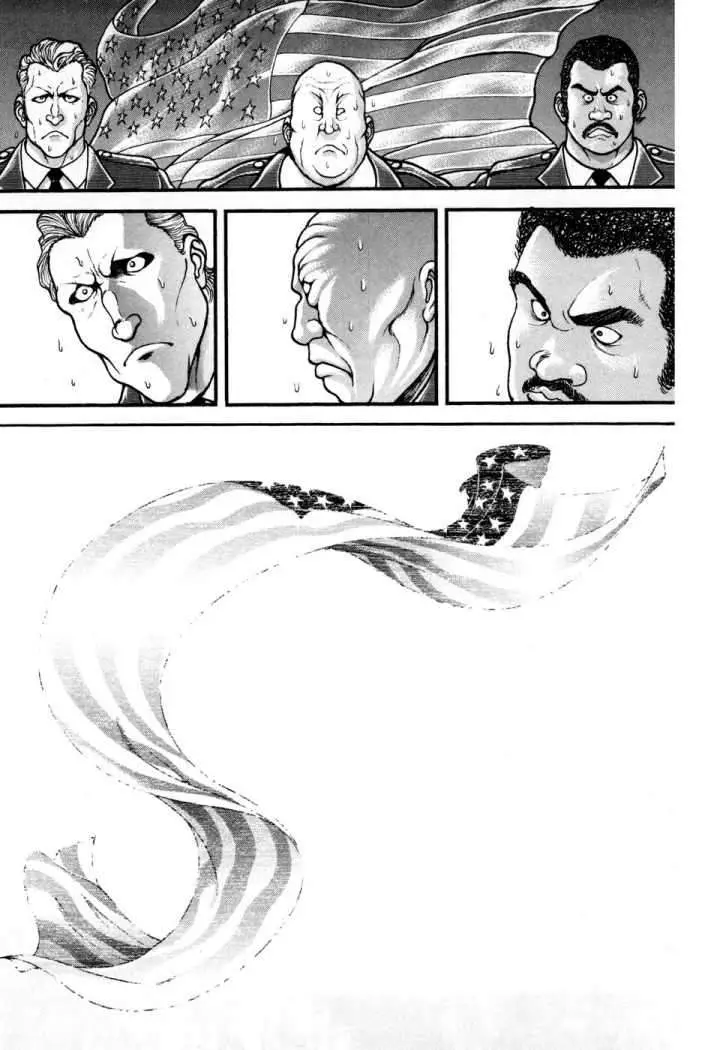 HANMA BAKI: SON OF OGRE (2006) - Capítulo 77 - Página 14 - LectorTMOo