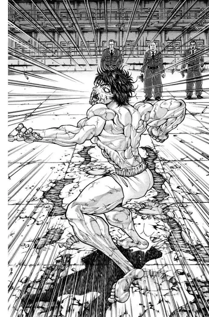 HANMA BAKI: SON OF OGRE (2006) - Capítulo 77 - Página 15 - LectorTMOo