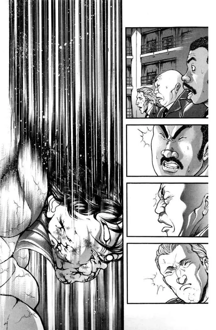 HANMA BAKI: SON OF OGRE (2006) - Capítulo 77 - Página 16 - LectorTMOo