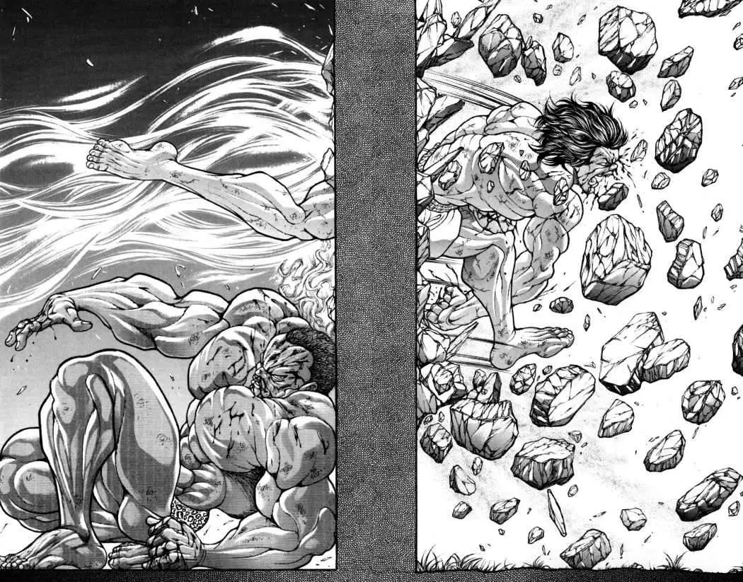 HANMA BAKI: SON OF OGRE (2006) - Capítulo 77 - Página 17 - LectorTMOo