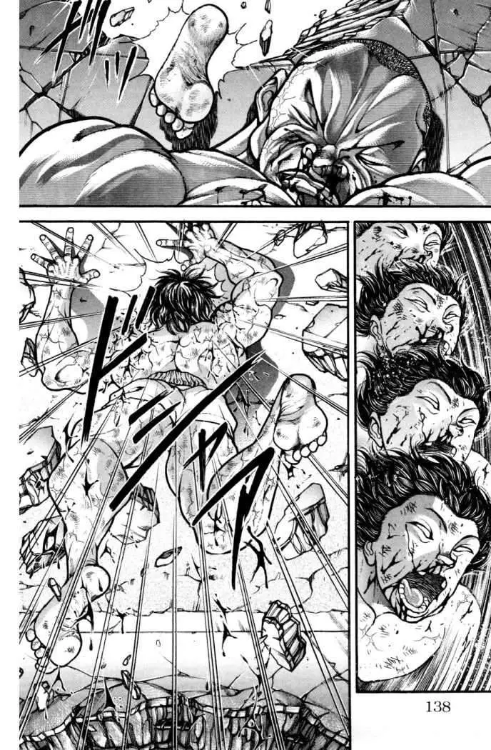 HANMA BAKI: SON OF OGRE (2006) - Capítulo 77 - Página 18 - LectorTMOo