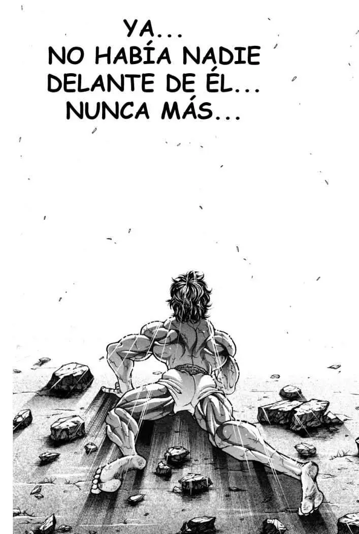 HANMA BAKI: SON OF OGRE (2006) - Capítulo 77 - Página 20 - LectorTMOo