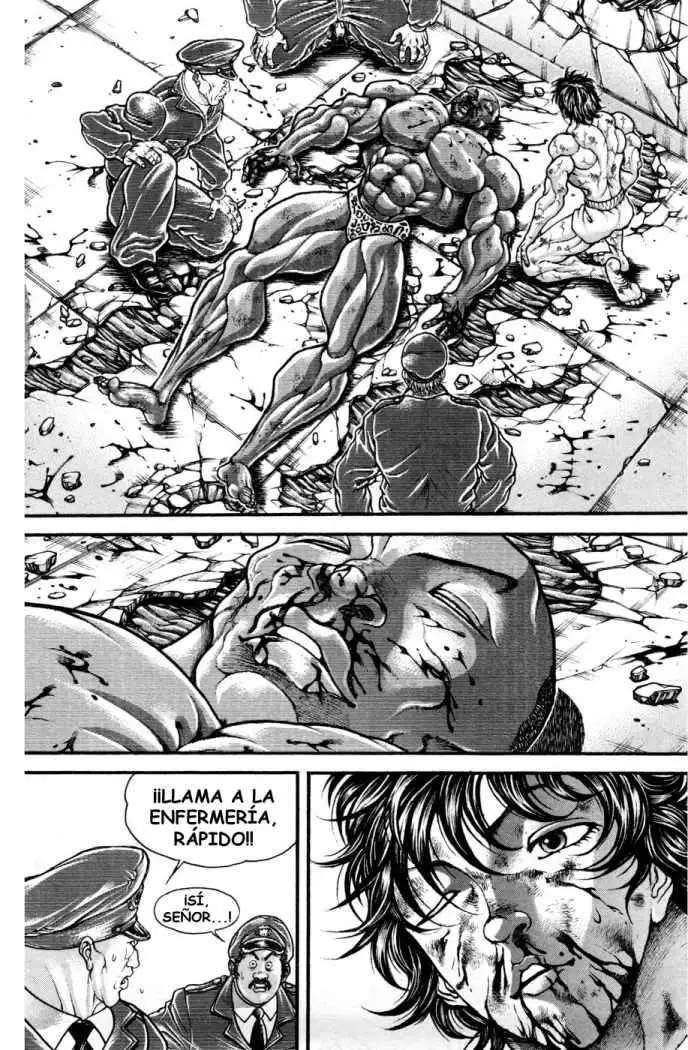 HANMA BAKI: SON OF OGRE (2006) - Capítulo 78 - Página 4 - LectorTMOo