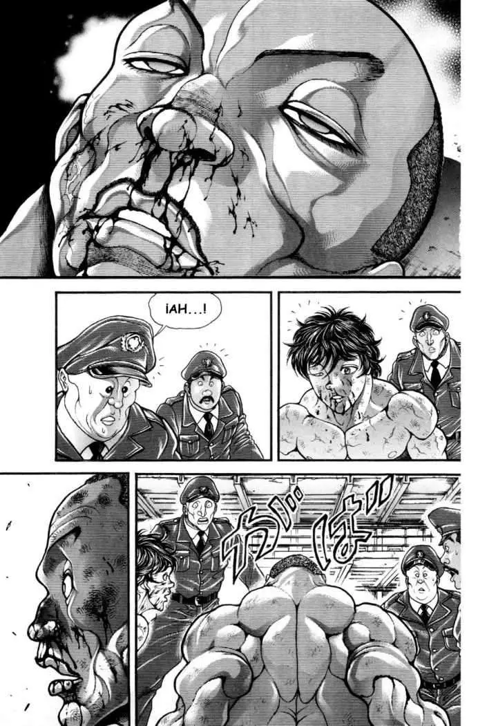 HANMA BAKI: SON OF OGRE (2006) - Capítulo 78 - Página 5 - LectorTMOo