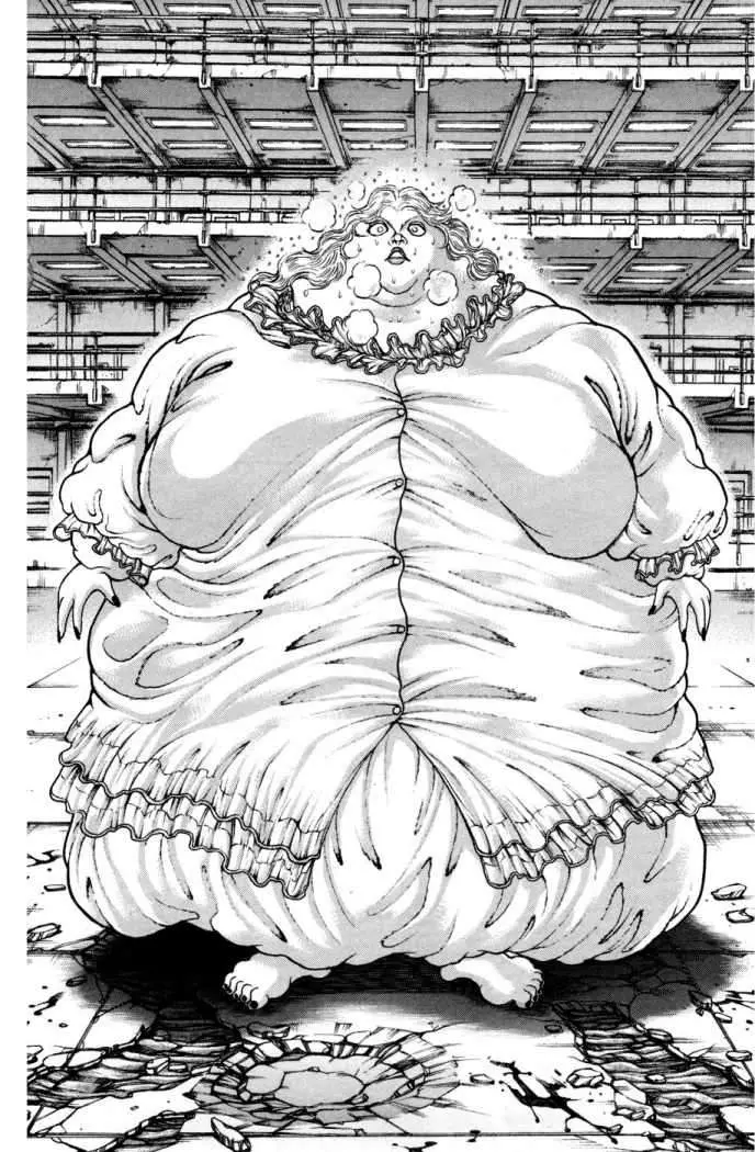 HANMA BAKI: SON OF OGRE (2006) - Capítulo 78 - Página 6 - LectorTMOo