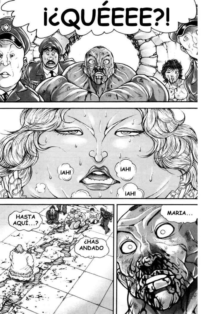 HANMA BAKI: SON OF OGRE (2006) - Capítulo 78 - Página 7 - LectorTMOo