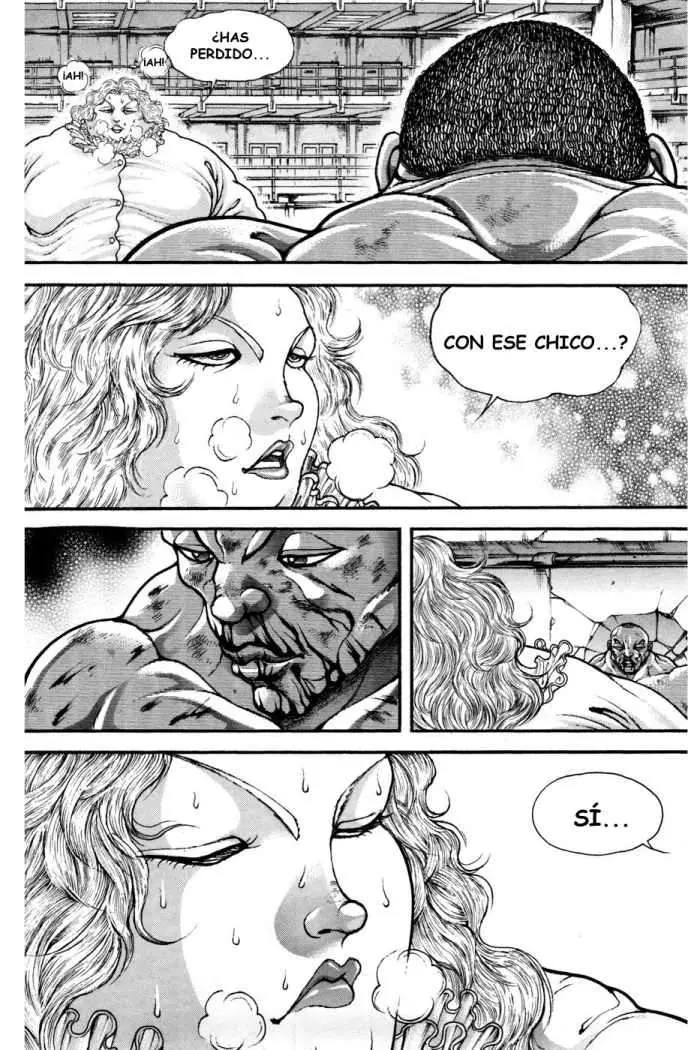 HANMA BAKI: SON OF OGRE (2006) - Capítulo 78 - Página 8 - LectorTMOo