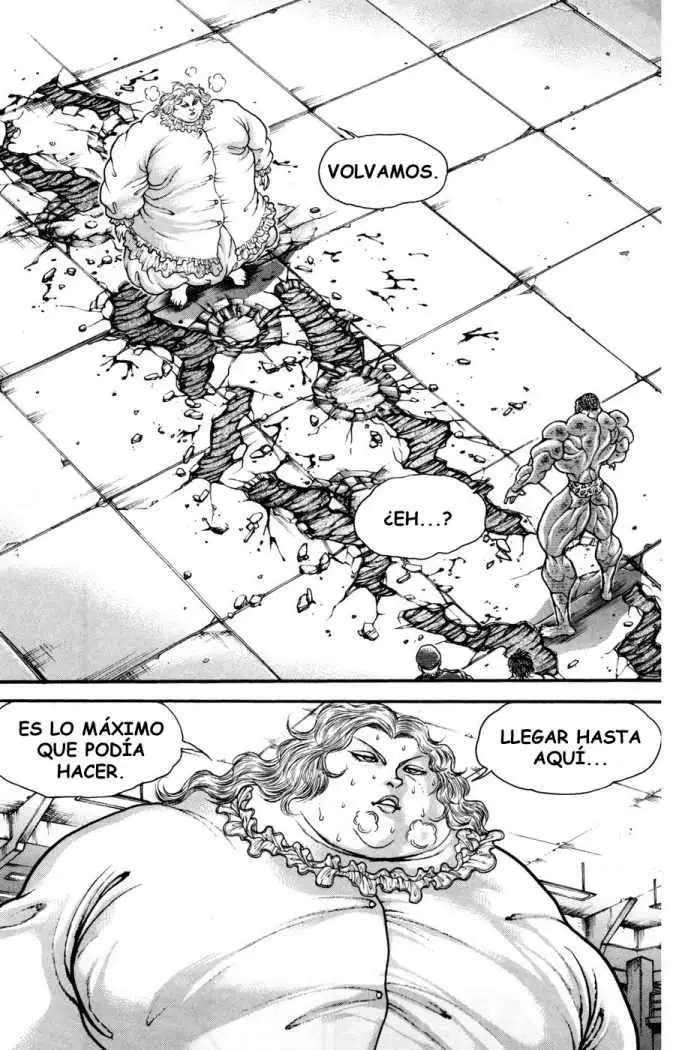 HANMA BAKI: SON OF OGRE (2006) - Capítulo 78 - Página 9 - LectorTMOo