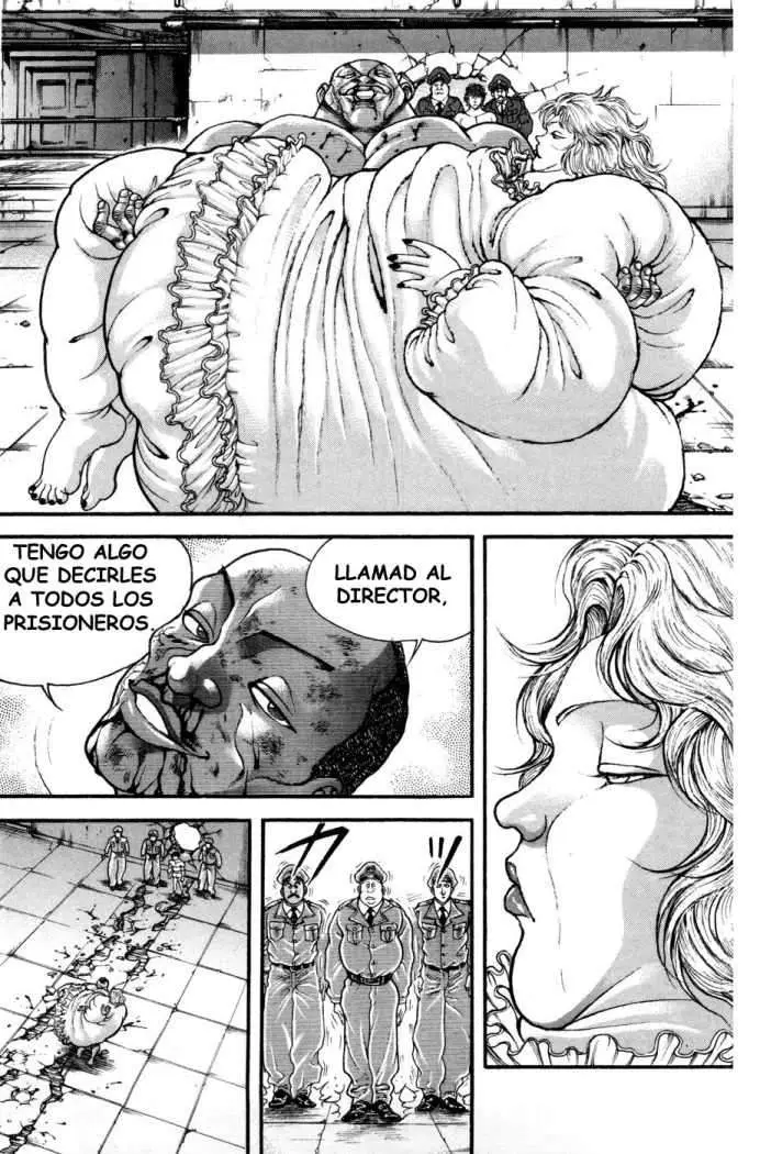 HANMA BAKI: SON OF OGRE (2006) - Capítulo 78 - Página 11 - LectorTMOo