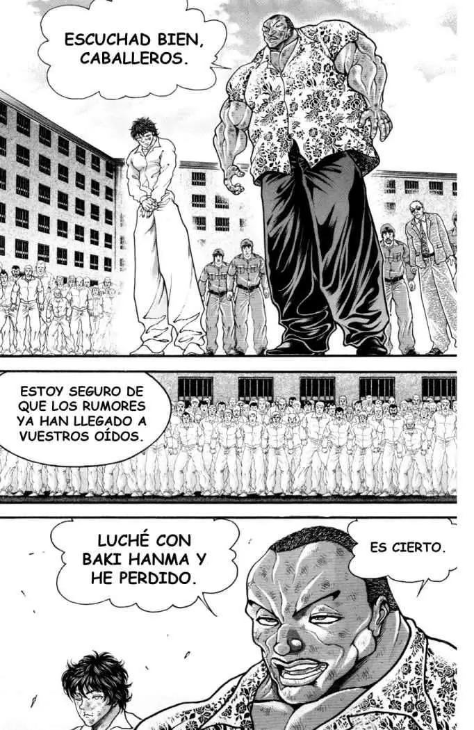 HANMA BAKI: SON OF OGRE (2006) - Capítulo 78 - Página 13 - LectorTMOo