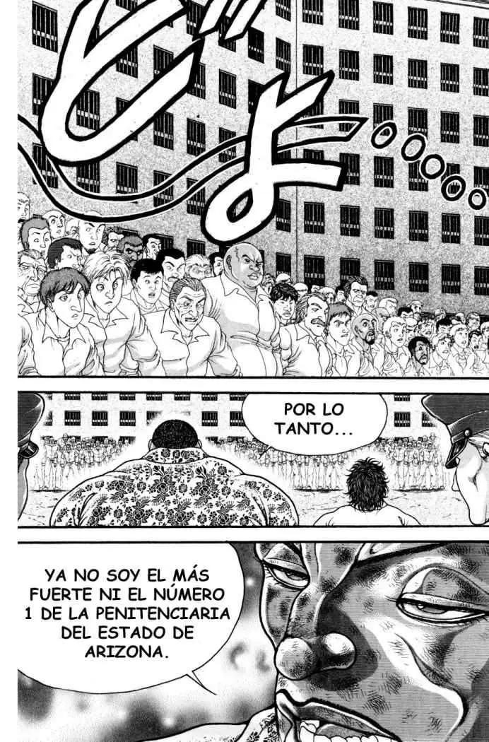 HANMA BAKI: SON OF OGRE (2006) - Capítulo 78 - Página 14 - LectorTMOo