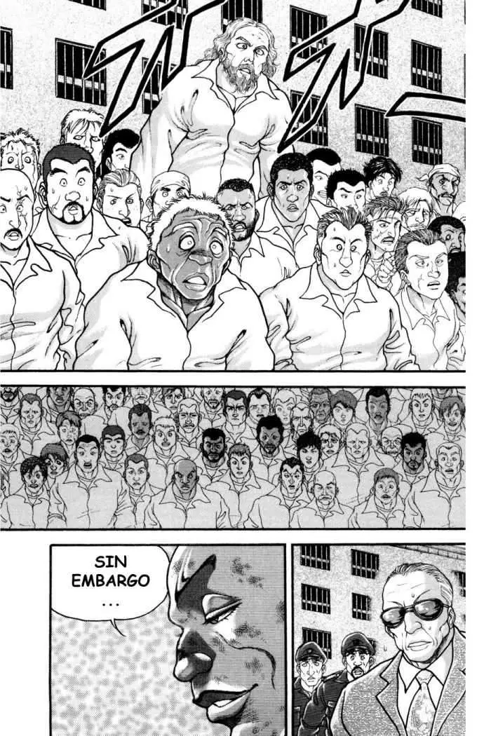 HANMA BAKI: SON OF OGRE (2006) - Capítulo 78 - Página 15 - LectorTMOo