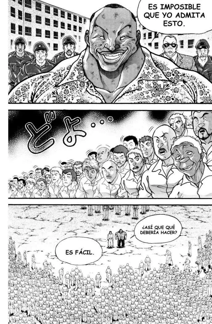 HANMA BAKI: SON OF OGRE (2006) - Capítulo 78 - Página 16 - LectorTMOo